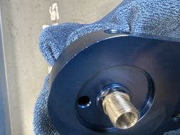 Sinister Diesel Coolant Filtration System for 2001-2010 GM Duramax 6.6L LB7/LLY/LBZ/LMM (Blem